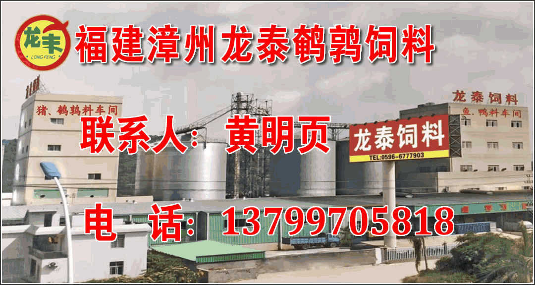中国鹌鹑网鹌鹑饲料厂商名录